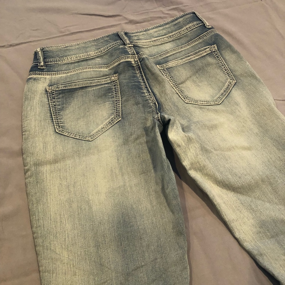Maurice’s MedReg skinny